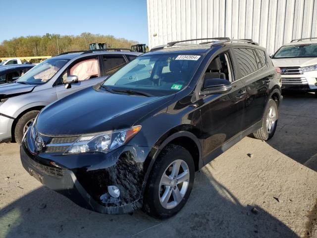 2014 Toyota Rav4 XLE