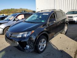 Toyota Rav4 XLE Vehiculos salvage en venta: 2014 Toyota Rav4 XLE