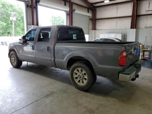 2013 Ford F250 Super Duty