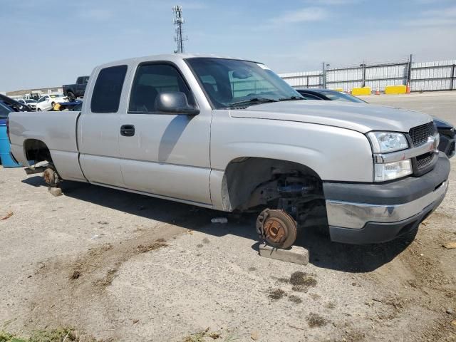 2004 Chevrolet Silverado C1500