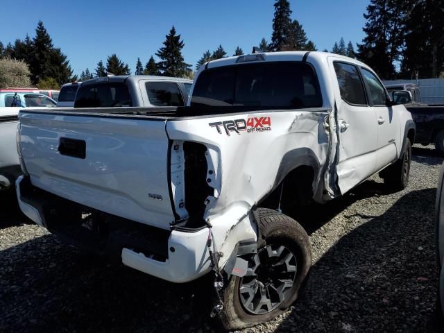 2022 Toyota Tacoma Double Cab