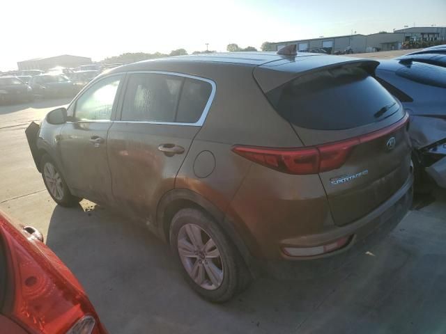 2018 KIA Sportage LX