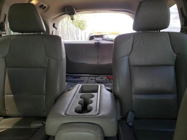 2012 Honda Odyssey EXL