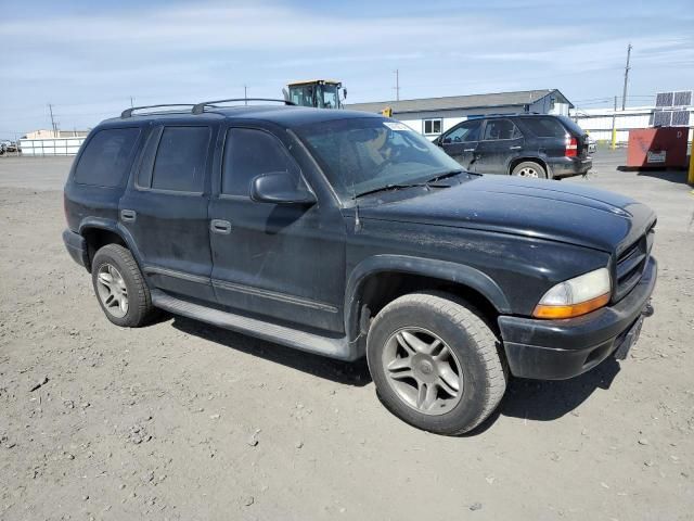 2003 Dodge Durango R/T