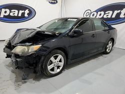 Salvage cars for sale from Copart San Diego, CA: 2014 Toyota Camry L