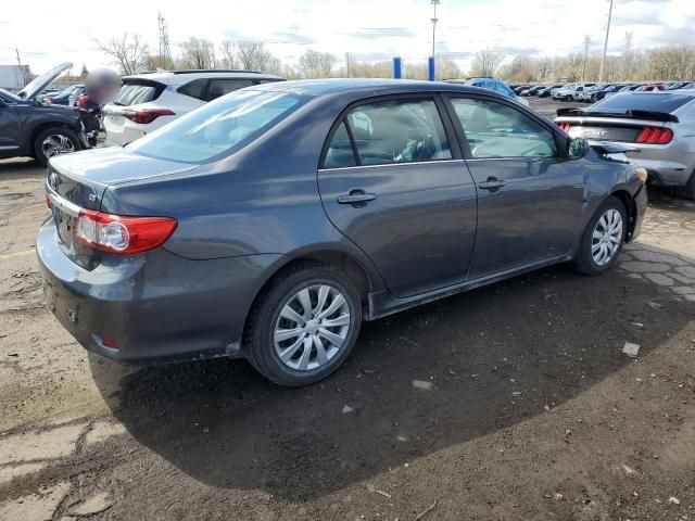 2013 Toyota Corolla Base