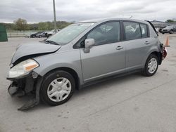 Salvage cars for sale at Lebanon, TN auction: 2012 Nissan Versa S