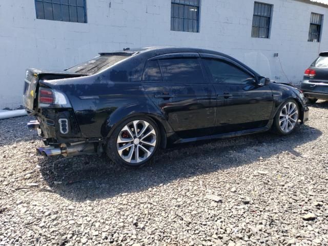 2008 Acura TL Type S