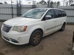 2012 Chrysler Town & Country Touring L