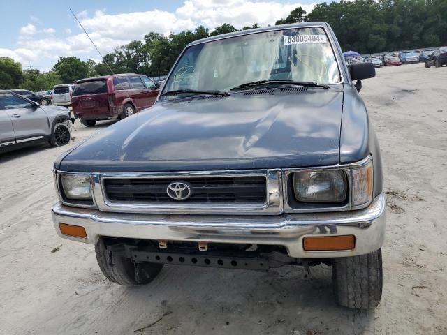 1993 Toyota Pickup 1/2 TON Short Wheelbase DX