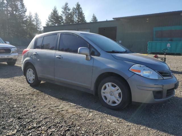 2012 Nissan Versa S