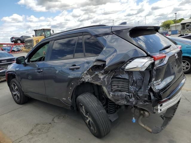 2021 Toyota Rav4 Prime SE