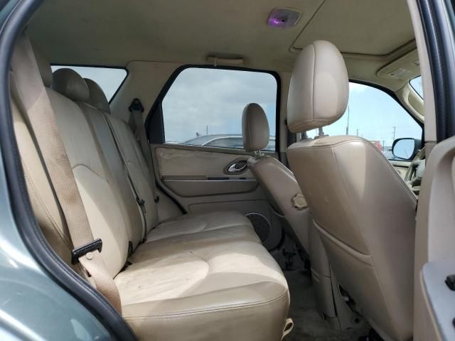 2007 Mercury Mariner Luxury