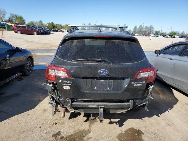 2017 Subaru Outback Touring