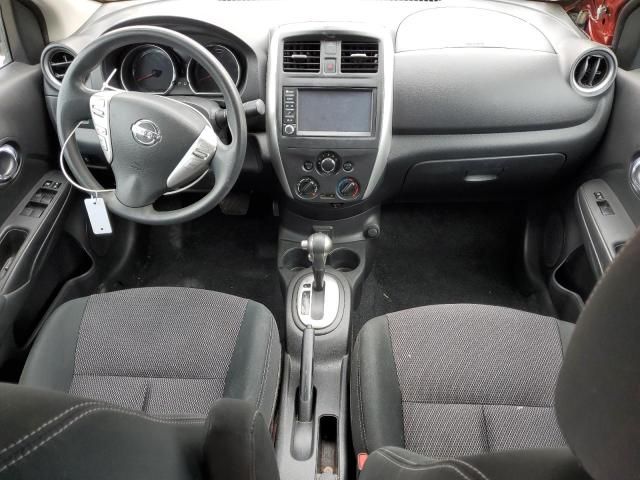 2019 Nissan Versa S