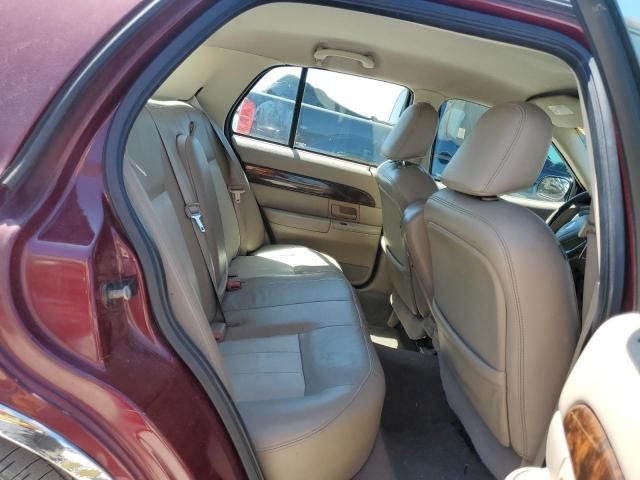 2004 Mercury Grand Marquis LS