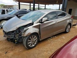 Vehiculos salvage en venta de Copart Tanner, AL: 2014 Hyundai Elantra SE