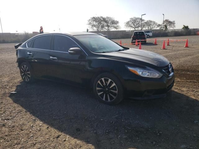 2018 Nissan Altima 2.5