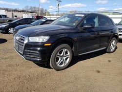 Audi Q5 Premium salvage cars for sale: 2018 Audi Q5 Premium