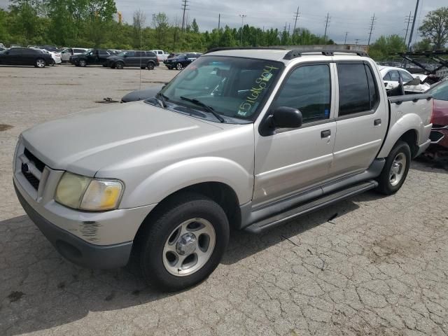 2004 Ford Explorer Sport Trac