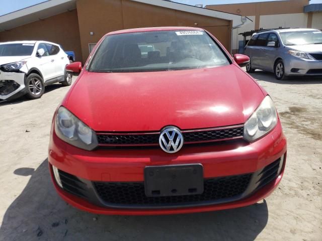 2011 Volkswagen GTI