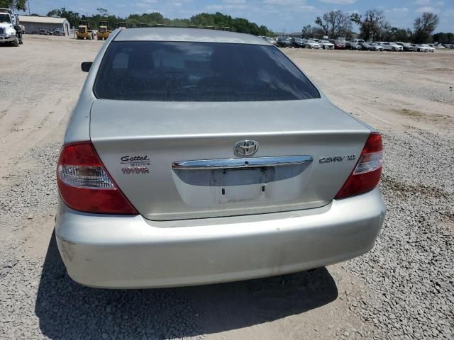 2003 Toyota Camry LE