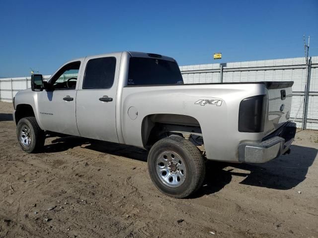 2008 Chevrolet Silverado K1500