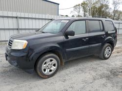 2012 Honda Pilot LX en venta en Gastonia, NC