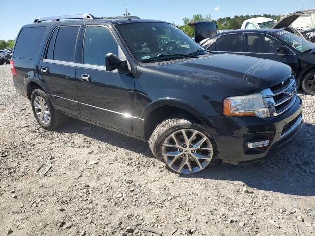 2015 Ford Expedition Limited