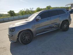 Jeep Grand Cherokee srt-8 salvage cars for sale: 2013 Jeep Grand Cherokee SRT-8