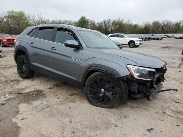 2024 Volkswagen Atlas Cross Sport SE