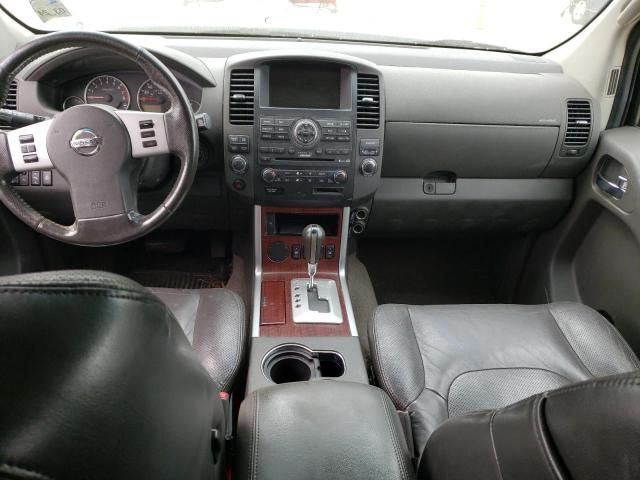 2008 Nissan Pathfinder LE