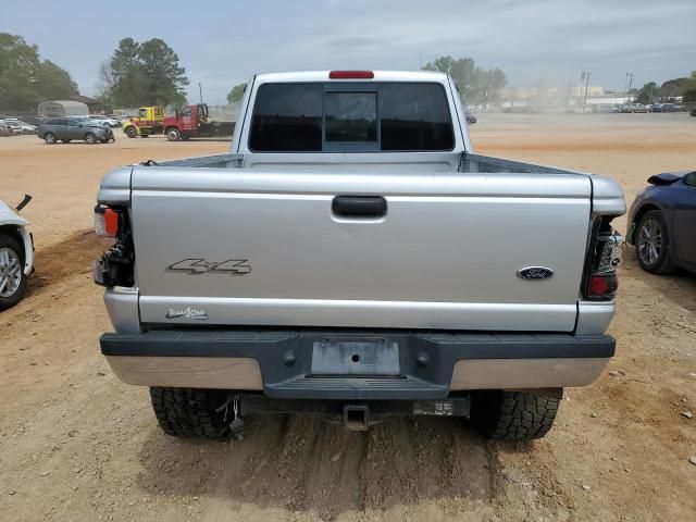 2005 Ford Ranger Super Cab