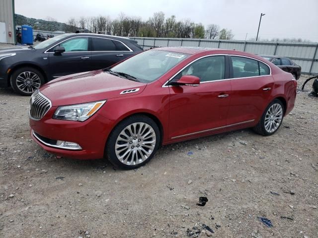 2014 Buick Lacrosse Touring