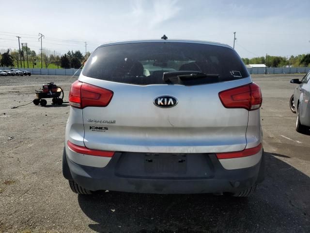 2014 KIA Sportage Base