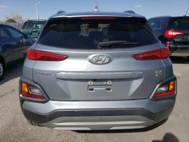 2020 Hyundai Kona Limited