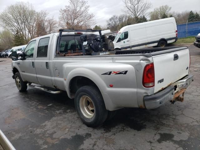 2002 Ford F350 Super Duty