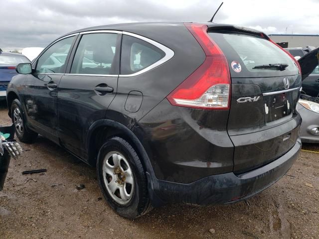 2014 Honda CR-V LX