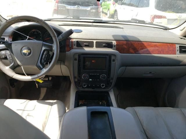 2010 Chevrolet Tahoe K1500 LT