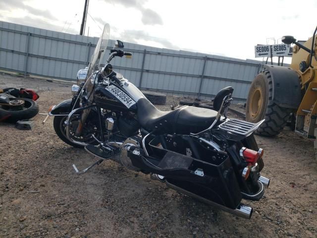 2011 Harley-Davidson Flhr