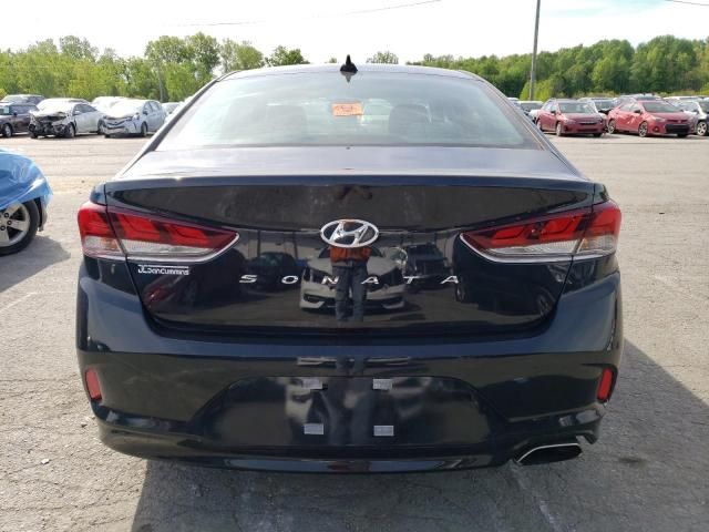 2019 Hyundai Sonata Limited