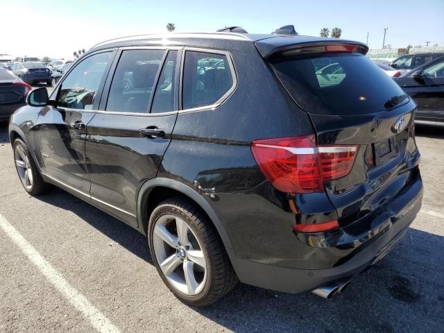 2017 BMW X3 XDRIVE28I