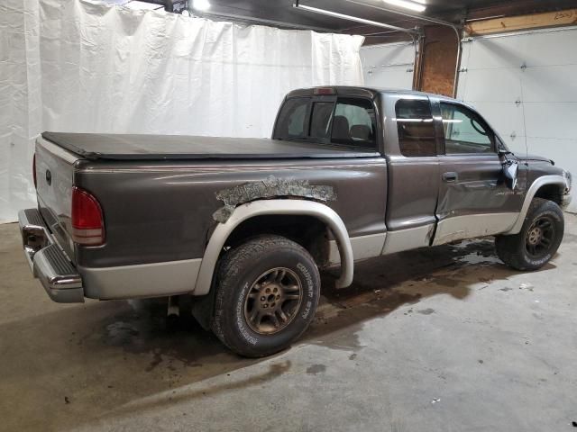 2002 Dodge Dakota SLT