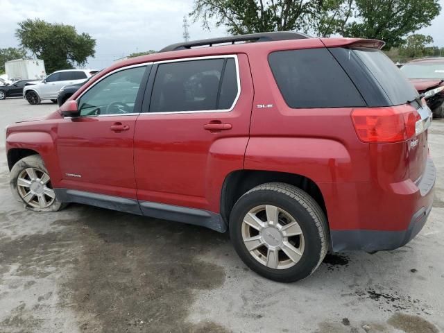 2013 GMC Terrain SLE