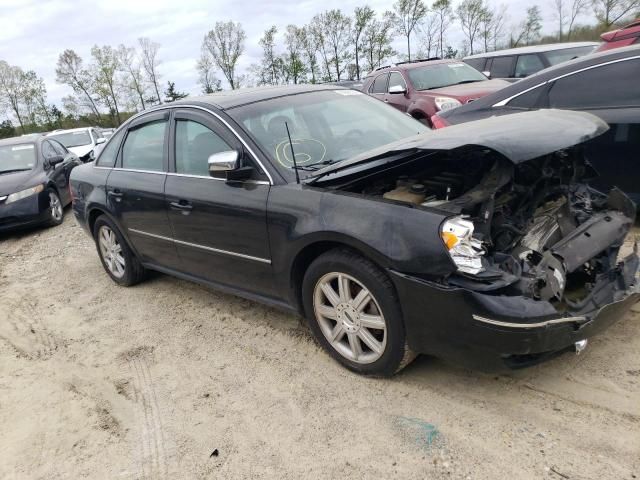 2005 Ford Five Hundred Limited