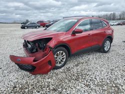 Ford Escape se Vehiculos salvage en venta: 2020 Ford Escape SE