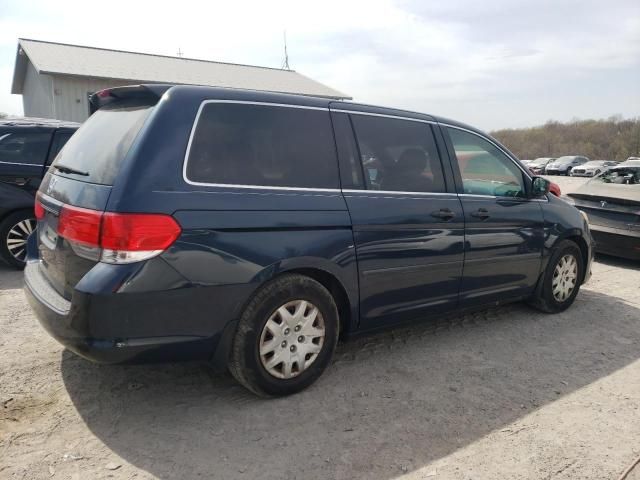 2010 Honda Odyssey LX