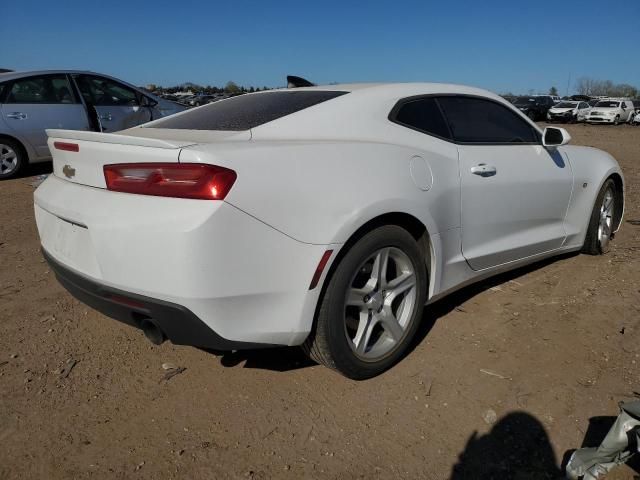 2017 Chevrolet Camaro LT