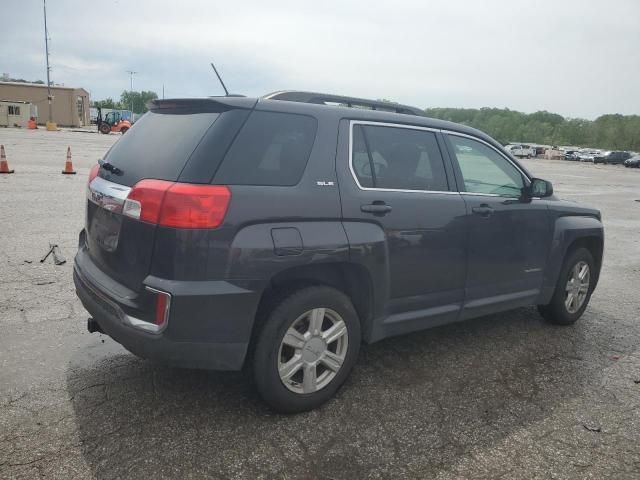 2016 GMC Terrain SLE