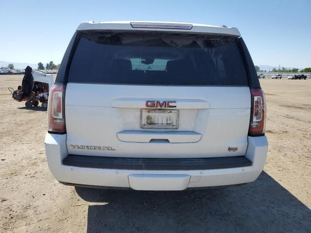 2017 GMC Yukon XL K1500 SLT